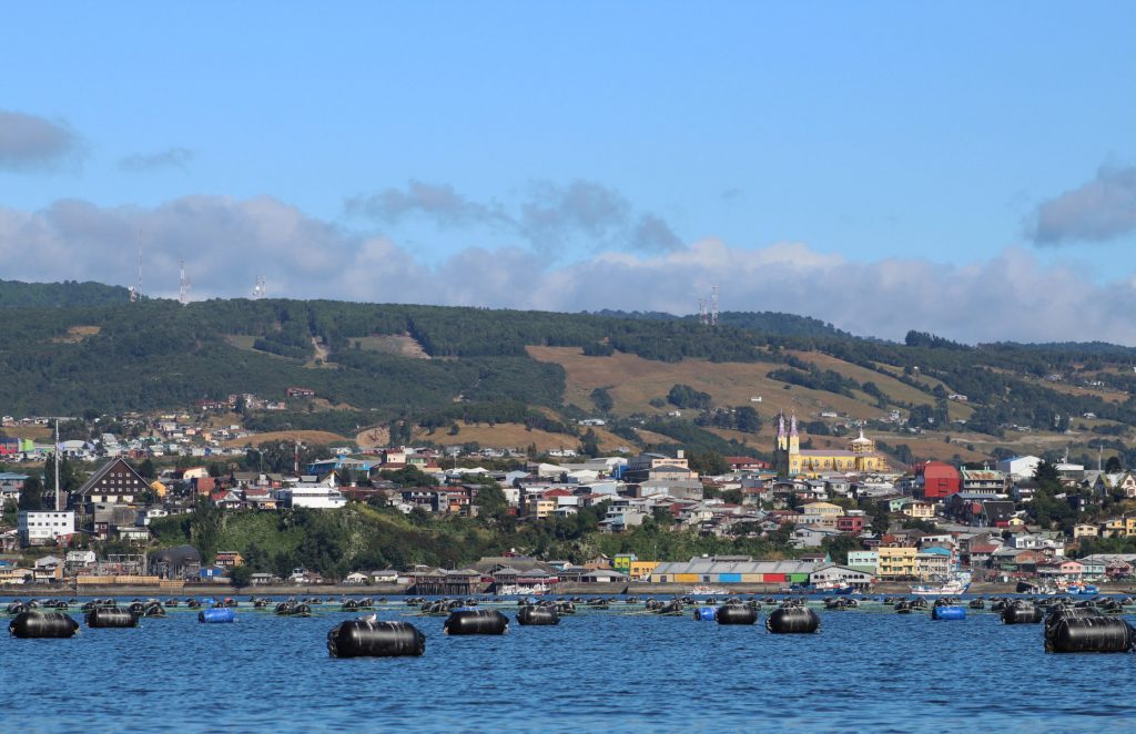 Turismo y pesca artesanal